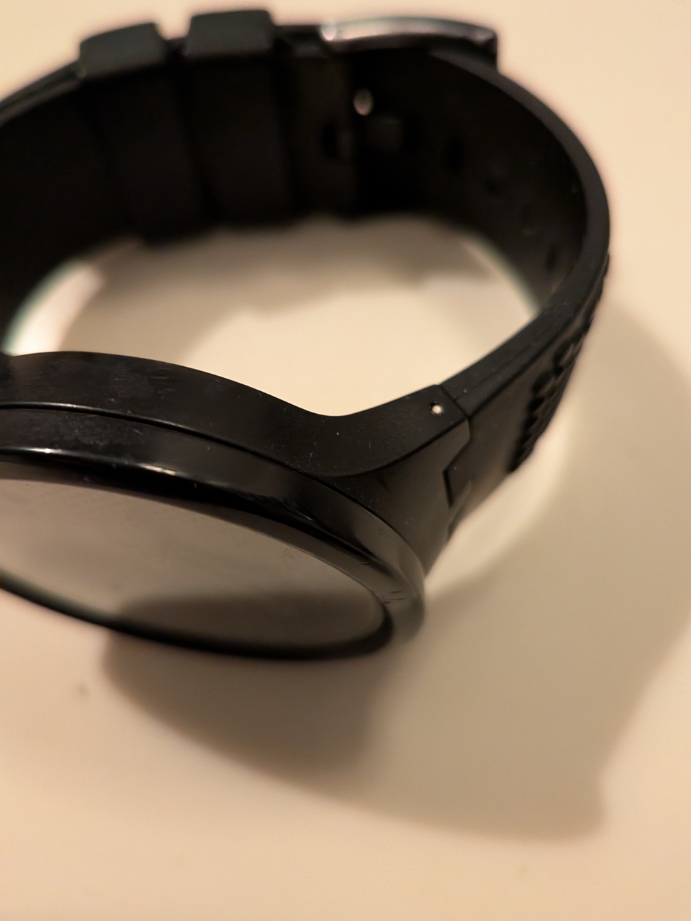 BIG & BOLD Black Unisex Black SWATCH Watch - Picture 5 of 6